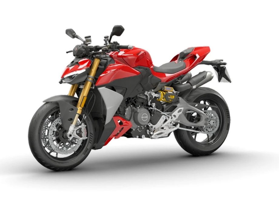 Angebot Ducati Streetfighter V2 S Bild 3: Angebot Ducati Streetfighter V2 S