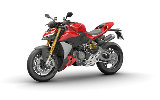 Neufahrzeug Ducati Streetfighter V2 S - Bild 3