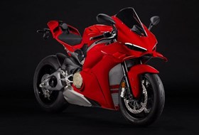 Ducati Panigale V4