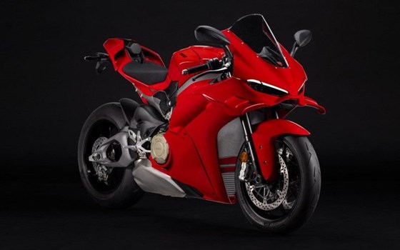Neufahrzeug Ducati Panigale V4 - Bild 1