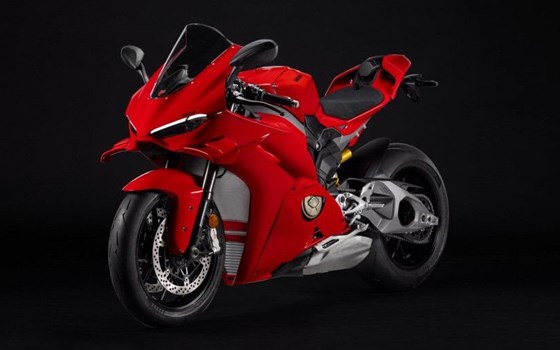 Neufahrzeug Ducati Panigale V4 - Bild 2