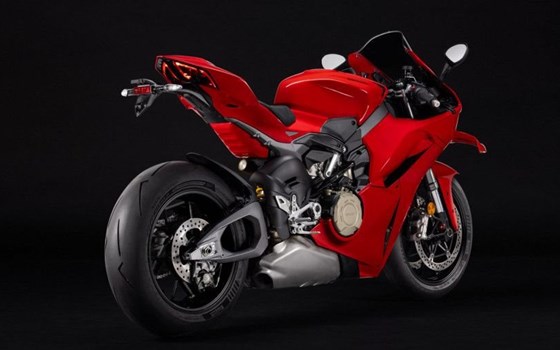 Neufahrzeug Ducati Panigale V4 - Bild 4