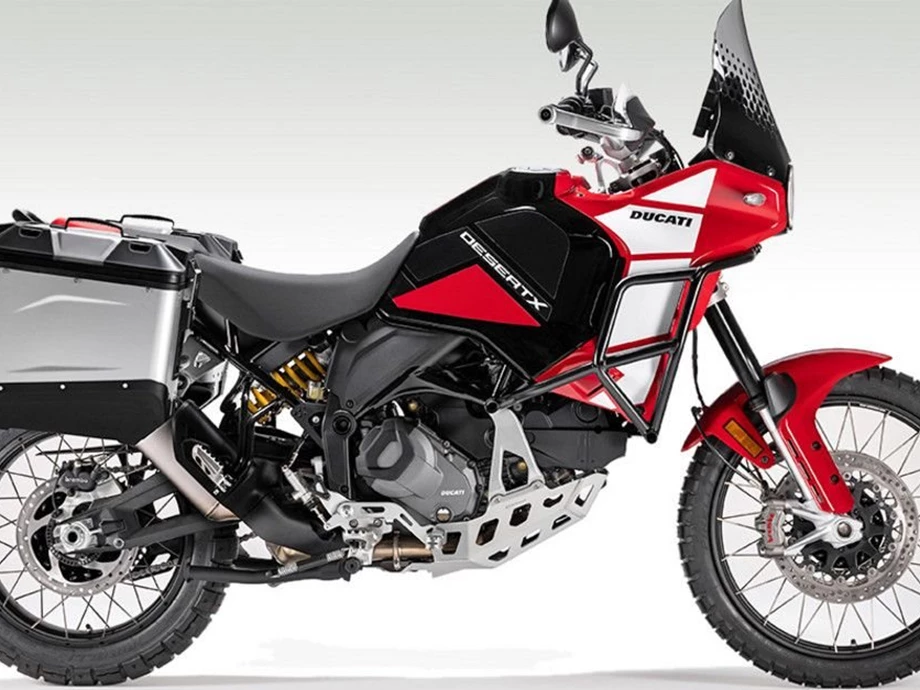Angebot Ducati DesertX Discovery Bild 1: Angebot Ducati DesertX Discovery
