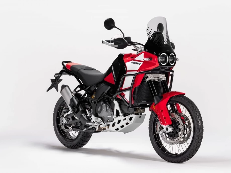 Angebot Ducati DesertX Discovery Bild 2: Angebot Ducati DesertX Discovery
