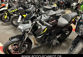 Kawasaki Z650