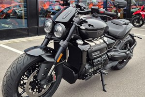 Angebot Triumph Rocket 3 Storm R