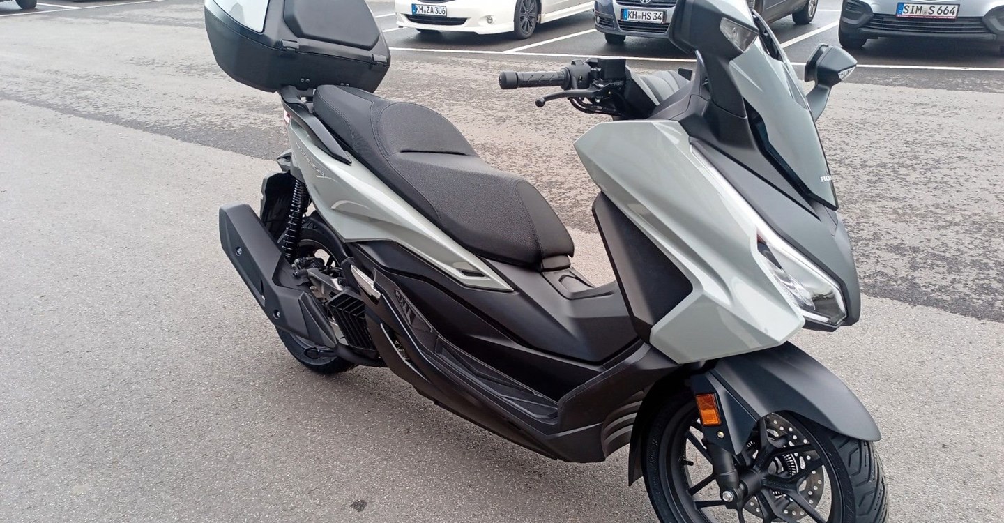 Angebot Honda Forza 125