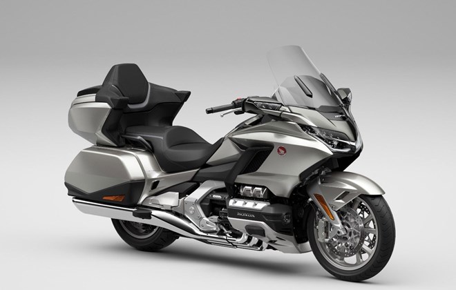 Honda GL 1800 Goldwing Tour