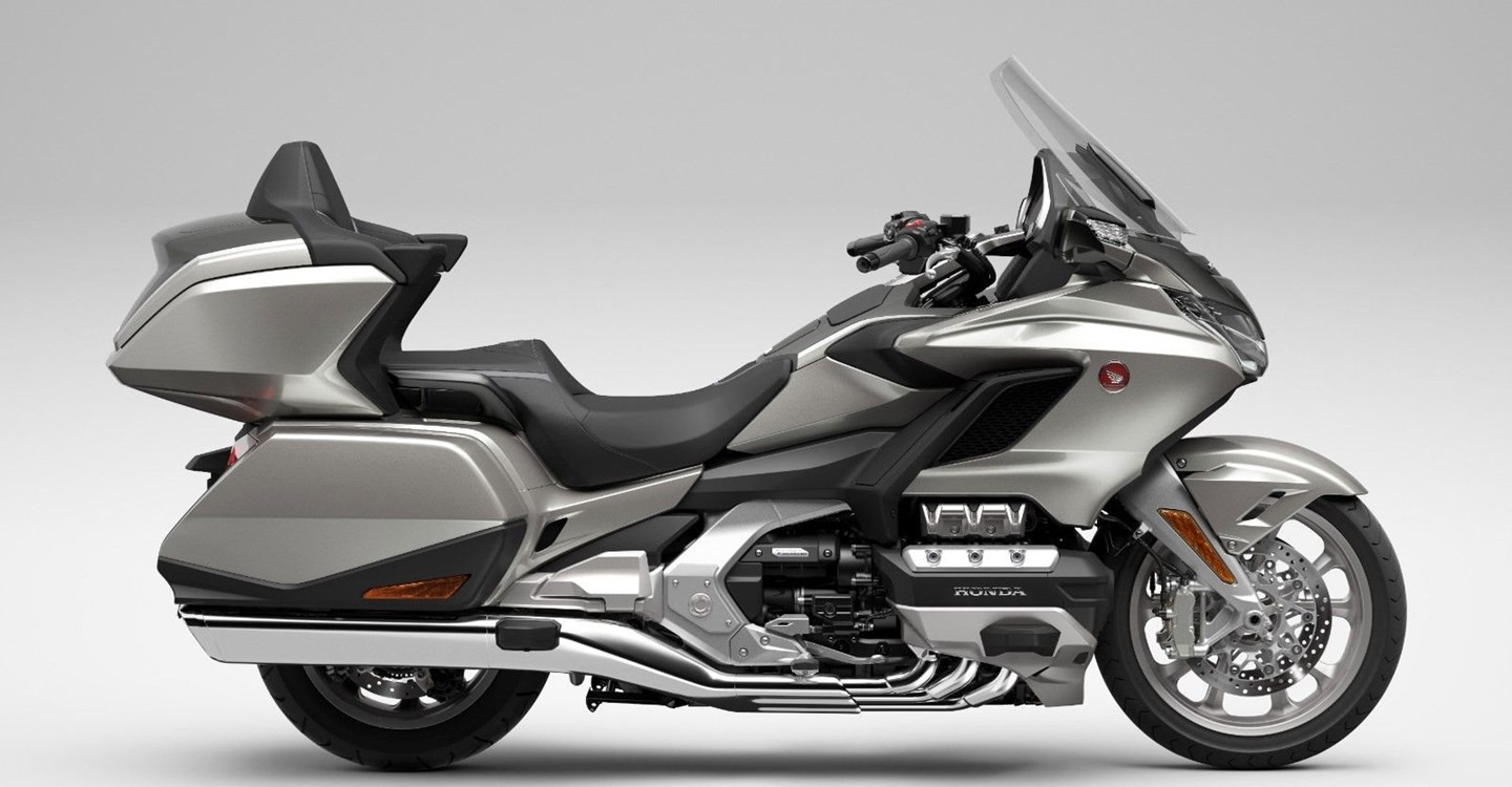 Angebot Honda GL 1800 Goldwing Tour