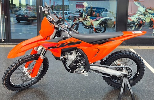 Neumotorrad KTM 250 SX-F