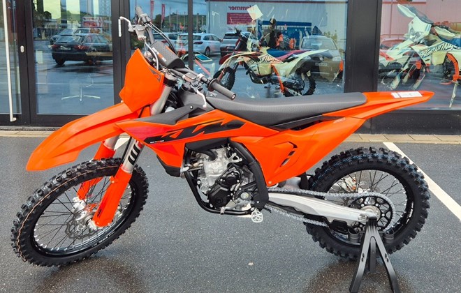 KTM 250 SX-F