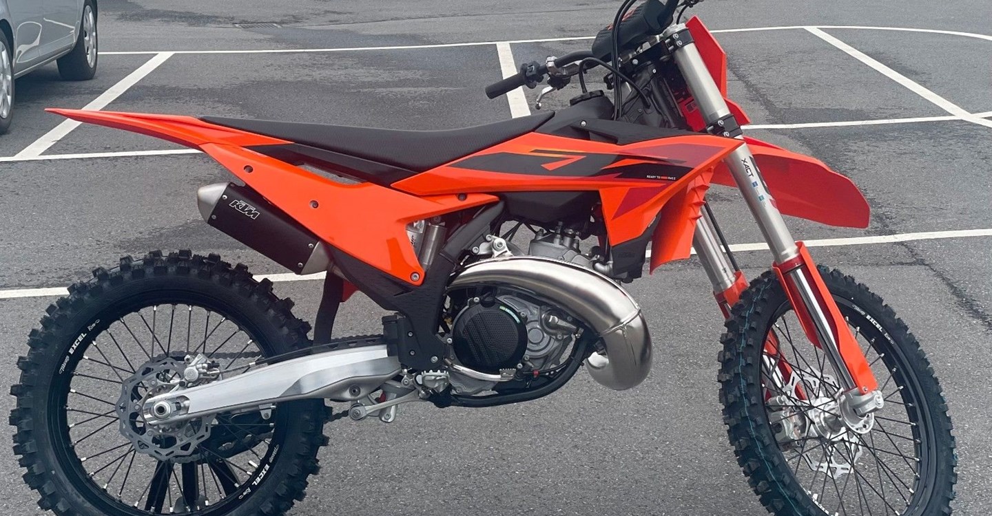 Angebot KTM 300 SX