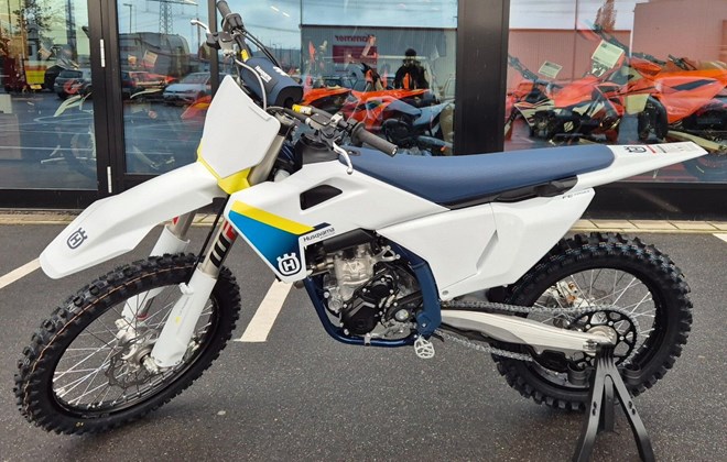 Husqvarna FC 250