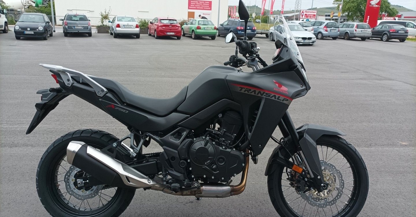 Angebot Honda XL750 Transalp