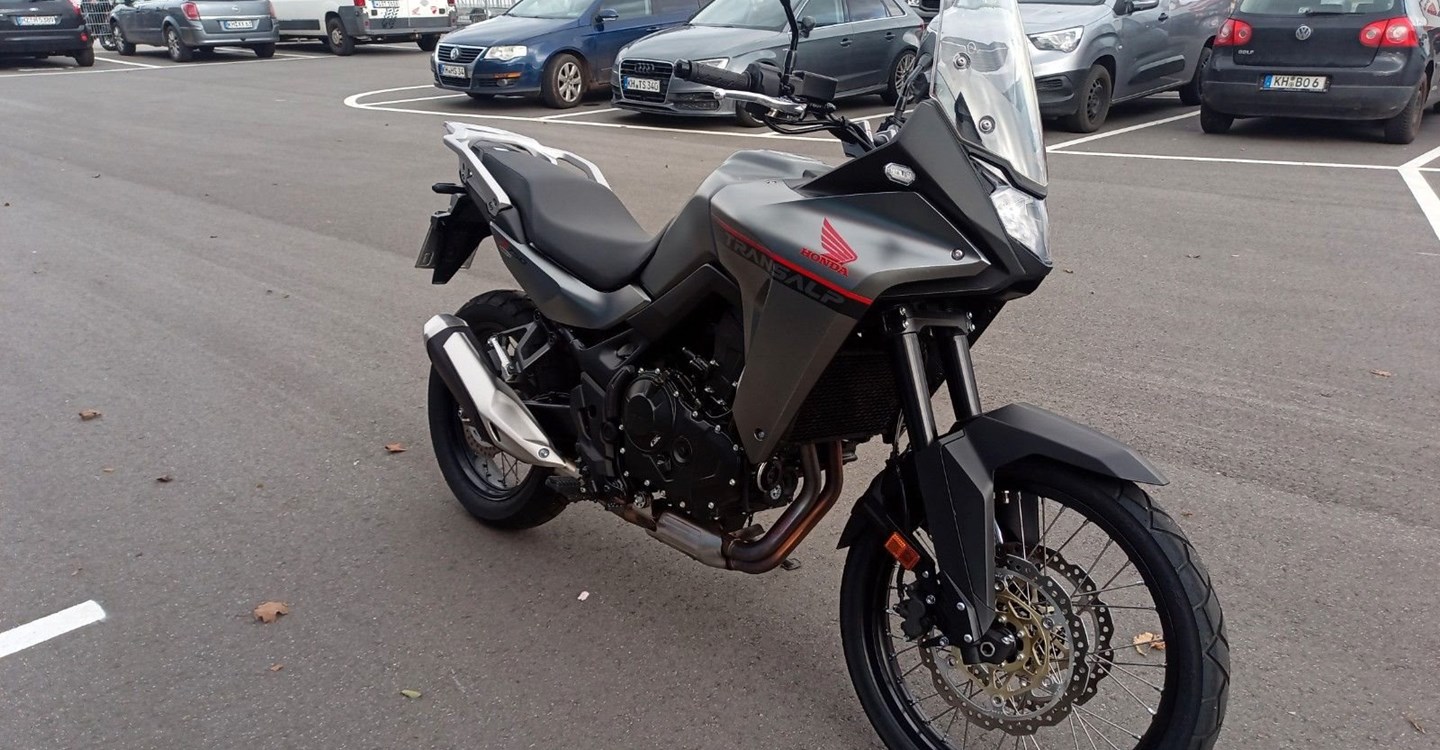 Angebot Honda XL750 Transalp