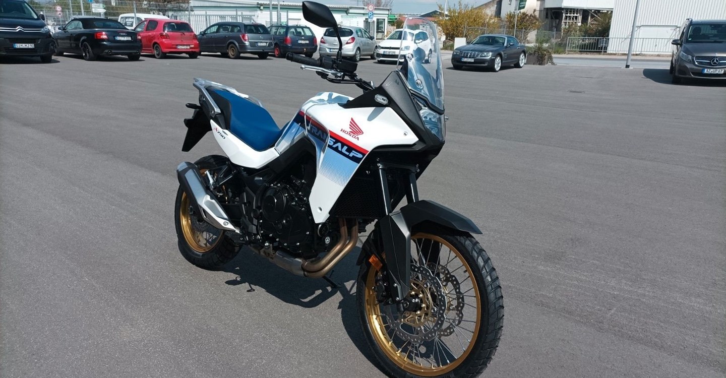 Angebot Honda XL750 Transalp