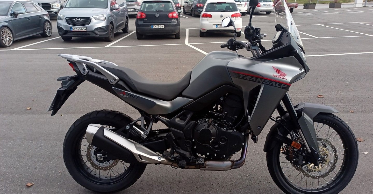 Angebot Honda XL750 Transalp