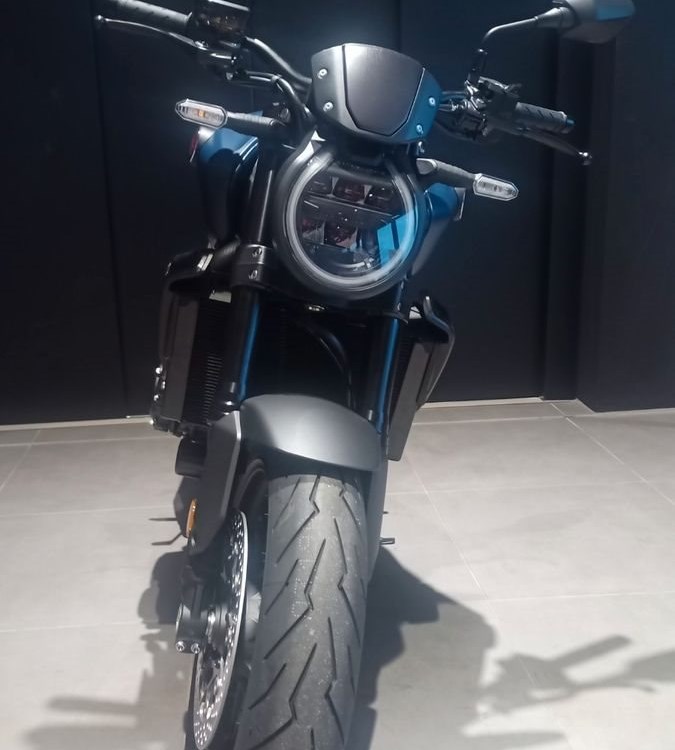 Angebot Honda CB1000R Black Edition