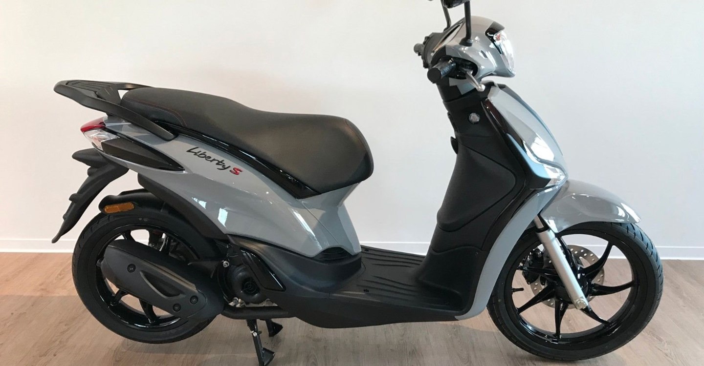 Angebot Piaggio Liberty 50 S