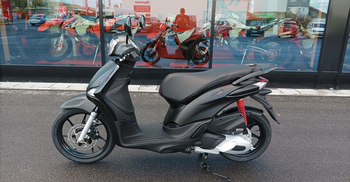 Angebot Piaggio Liberty 50 S