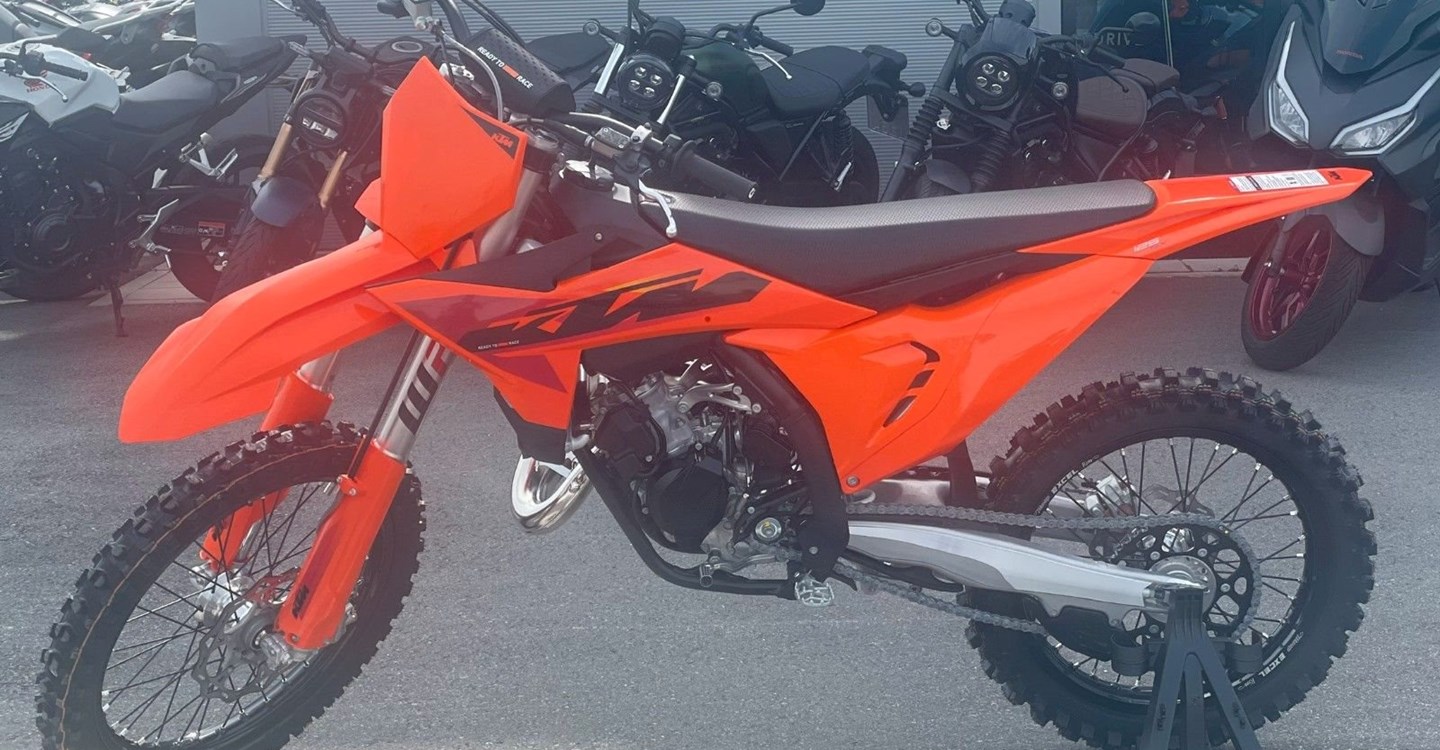 Angebot KTM 125 SX