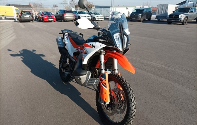 KTM 890 Adventure R