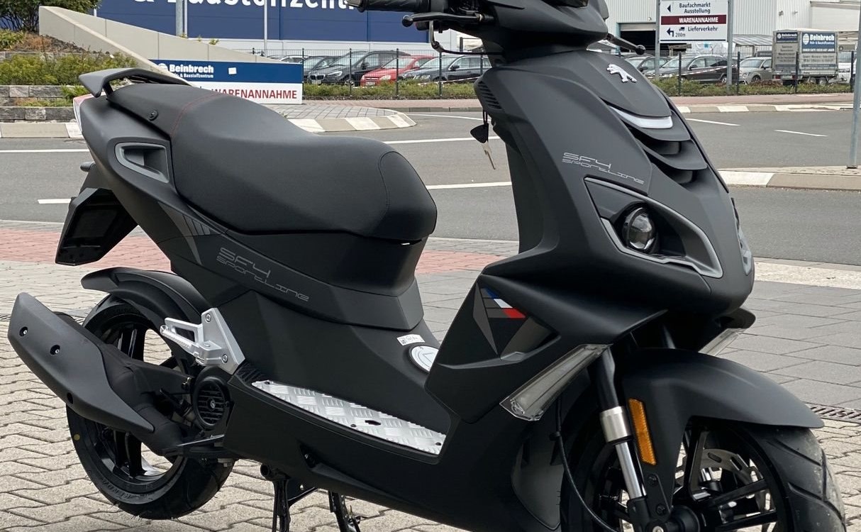 Angebot Peugeot Speedfight 4 50 Sportline