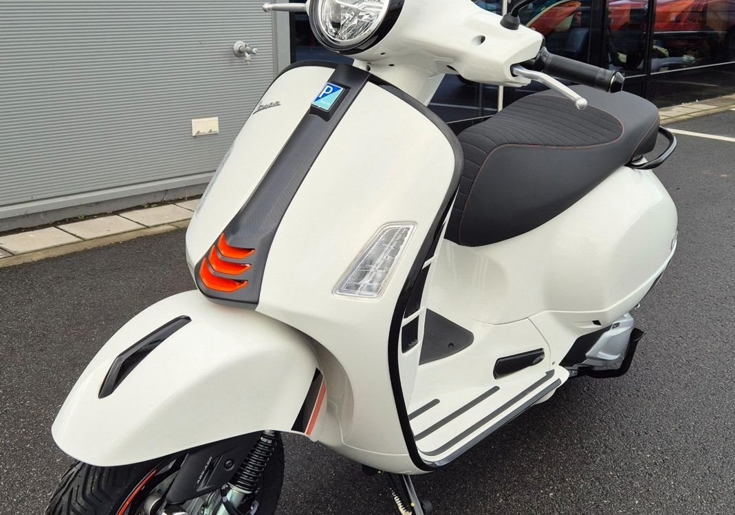 Angebot Vespa GTS 310 SuperSport