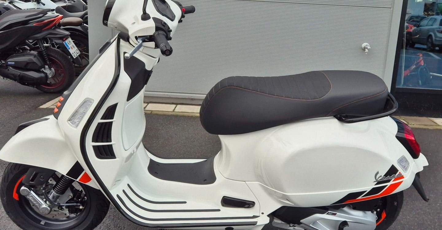 Angebot Vespa GTS Super Sport