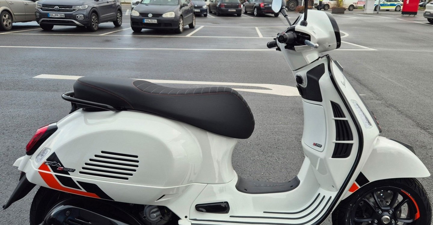 Angebot Vespa GTS 310 SuperSport