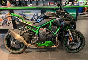 Kawasaki Z H2 SE