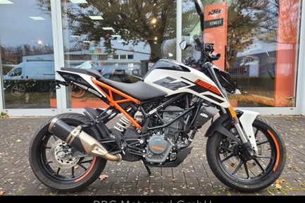 KTM 125 Duke