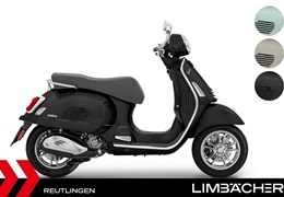 Neumotorrad Vespa GTS 310