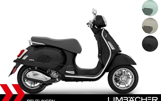 Neufahrzeug Vespa GTS 310 - Bild 1