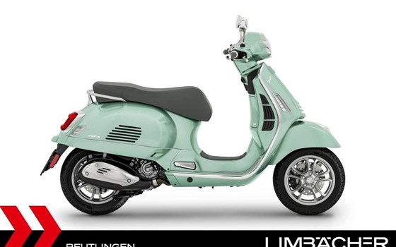 Neufahrzeug Vespa GTS 310 - Bild 3