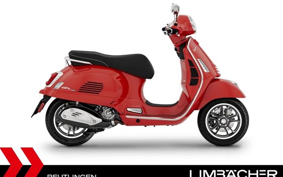 Neufahrzeug Vespa GTS 310 Super - Bild 2
