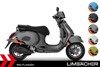 Vespa GTS Super Sport