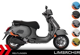 Neumotorrad Vespa GTS Super Sport