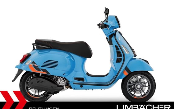 Neufahrzeug Vespa GTS Super Sport - Bild 2