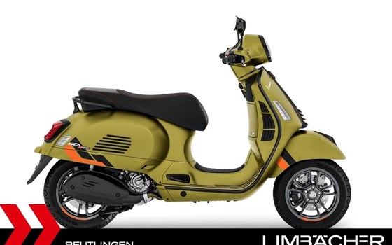 Neufahrzeug Vespa GTS Super Sport - Bild 4