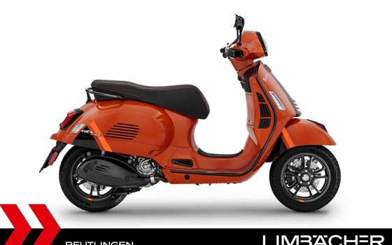 Neufahrzeug Vespa GTS Super Sport - Bild 5