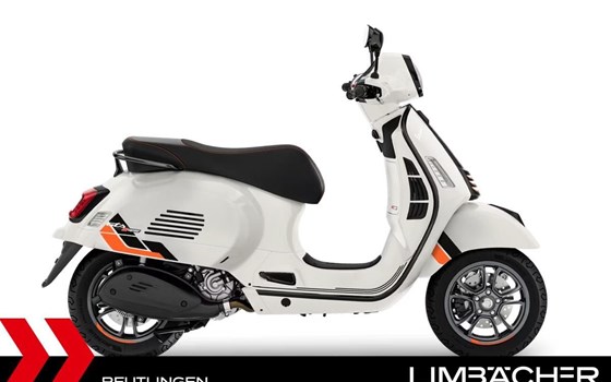 Neufahrzeug Vespa GTS Super Sport - Bild 7