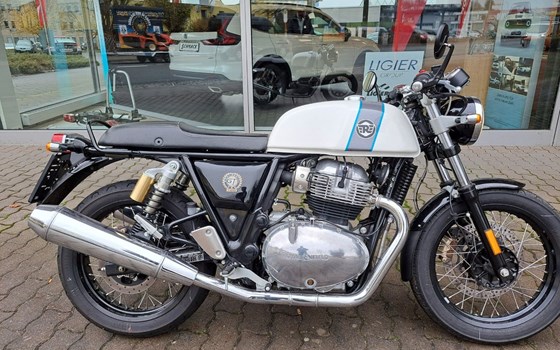Gebrauchtmotorrad Royal Enfield Continental GT - Bild 1