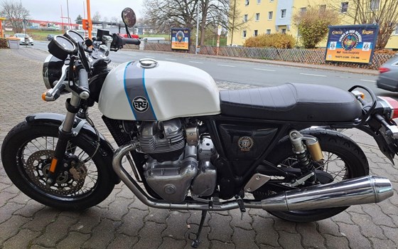 Gebrauchtmotorrad Royal Enfield Continental GT - Bild 2
