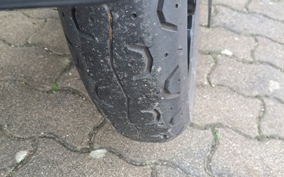 Gebrauchtmotorrad Royal Enfield Continental GT - Bild 4