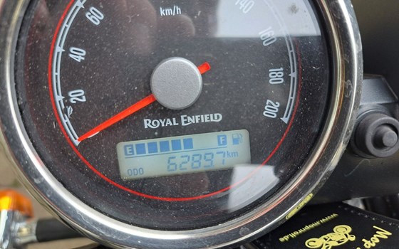 Gebrauchtmotorrad Royal Enfield Continental GT - Bild 5