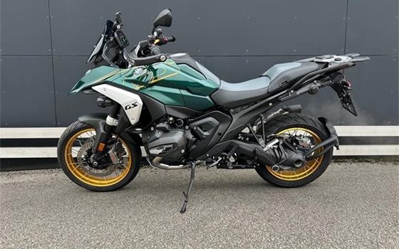 Gebrauchtmotorrad BMW R 1300 GS - Bild 1 Gebrauchtmotorrad BMW R 1300 GS - Bild 1