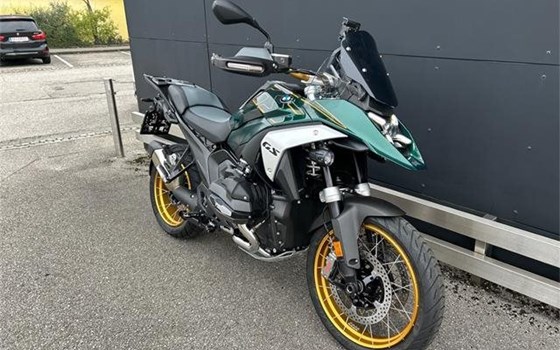 Gebrauchtmotorrad BMW R 1300 GS - Bild 13 Gebrauchtmotorrad BMW R 1300 GS - Bild 13