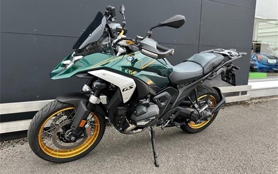 Gebrauchtmotorrad BMW R 1300 GS - Bild 2 Gebrauchtmotorrad BMW R 1300 GS - Bild 2
