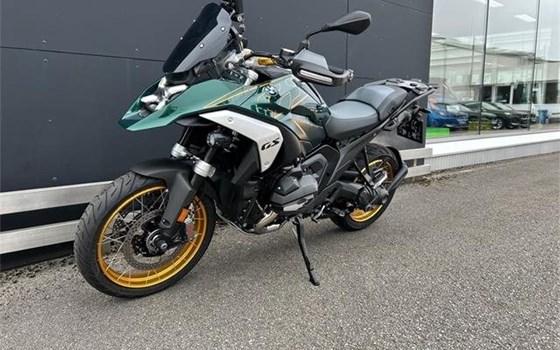 Gebrauchtmotorrad BMW R 1300 GS - Bild 8